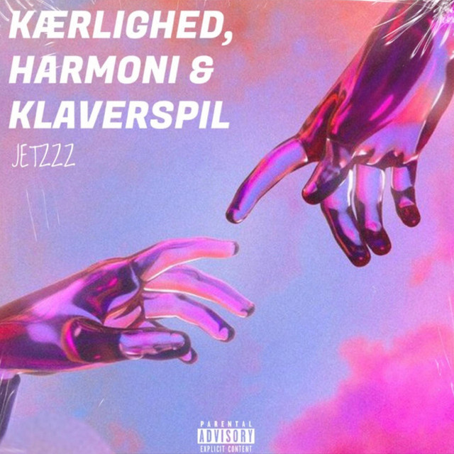 Kærlighed, Harmoni & Klaverspil cover art