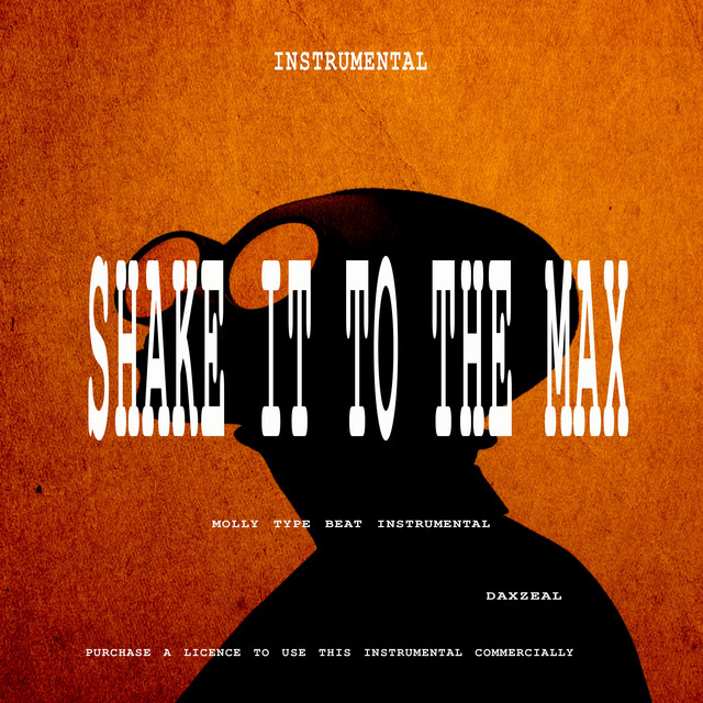 SHAKE IT TO THE MAX - Molly shake it to the max instrumental