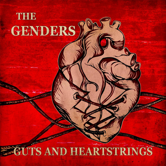 Guts and Heartstrings cover