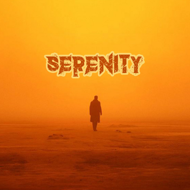 Serenity (Amapiano Journey) cover art