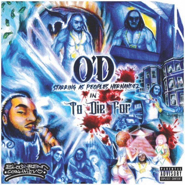 To Die For (Starring As Peoples Hernandez) cover art