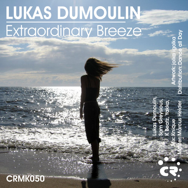 Extraordinary Breeze cover art