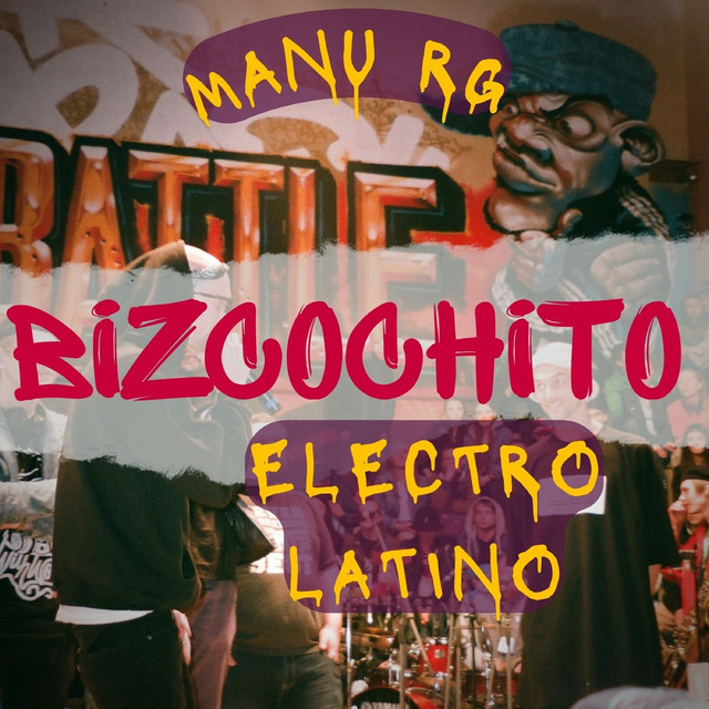 Bizcochito (Electro Latino) - Remix