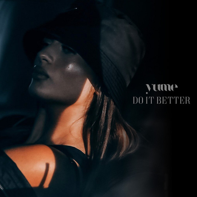 Do It Better cover art