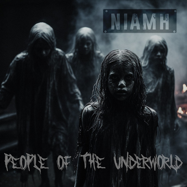 I, The Underdog cover art