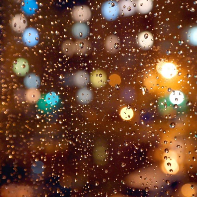 Raindrops cover art