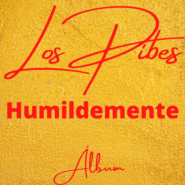 Humildemente cover art