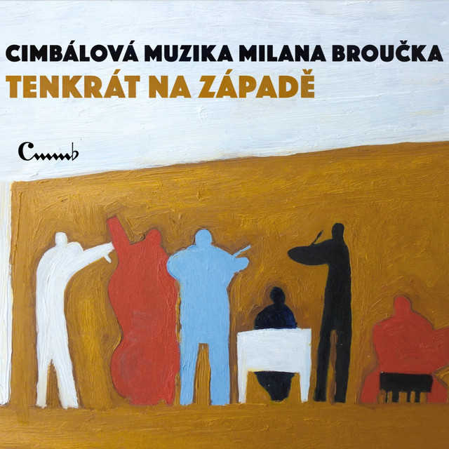 Cimbálová muzika Milana Broučka
