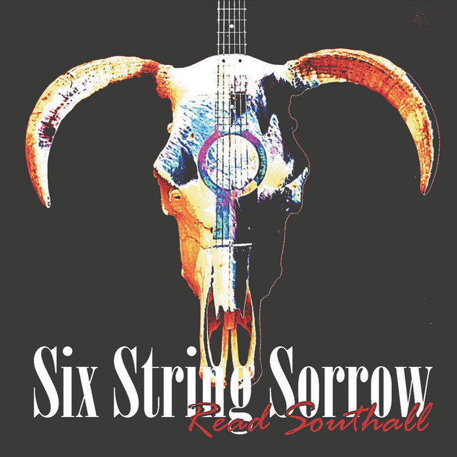 Six String Sorrow cover art
