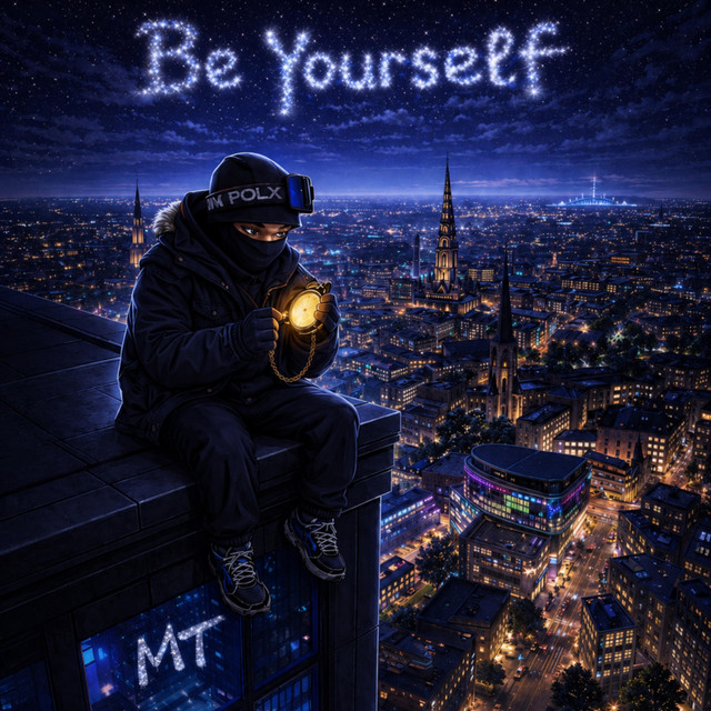 Be Yourself cover art