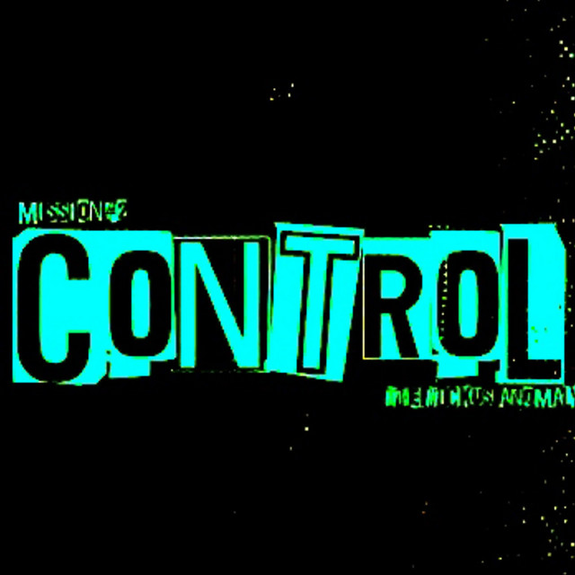 Control cover art