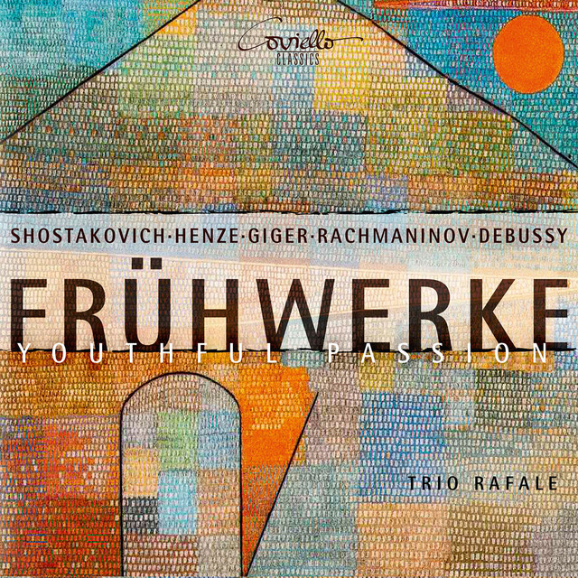 Frühwerke (Youthful Passion)