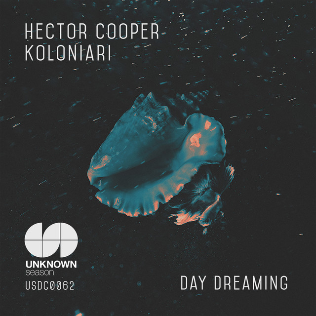 Обкладинка Koloniari — Day Dreaming