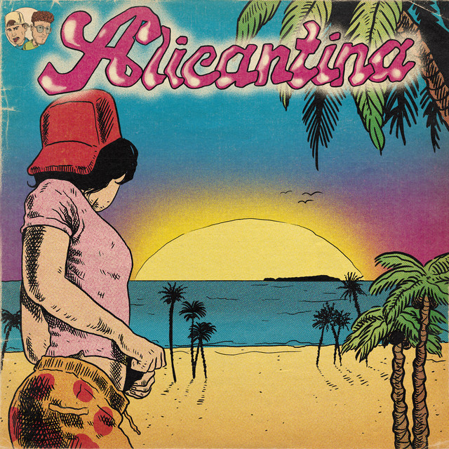 ALICANTINA cover art