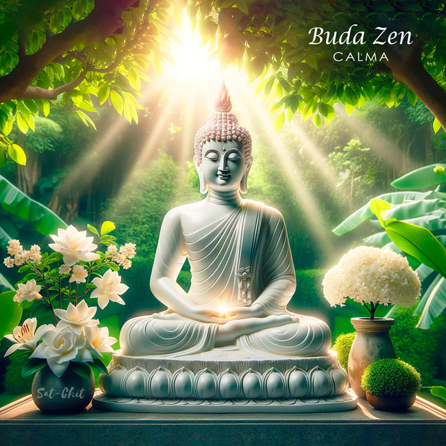 Buda Zen • Calma cover