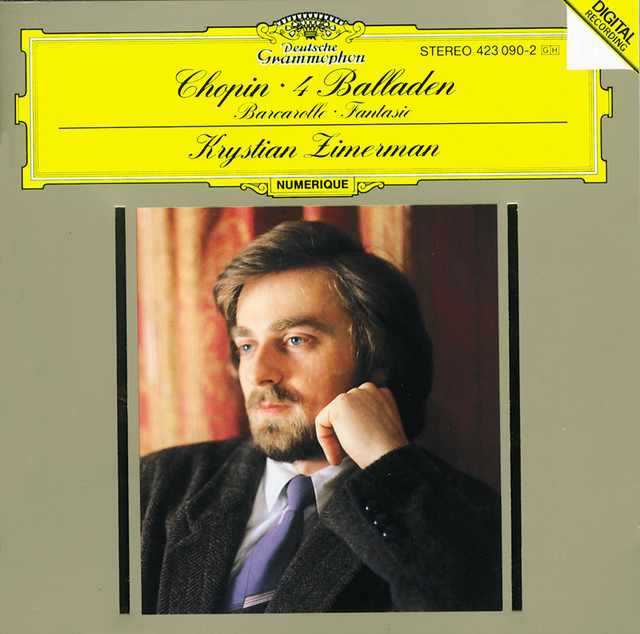 Ballade No.1 In G Minor, Op.23