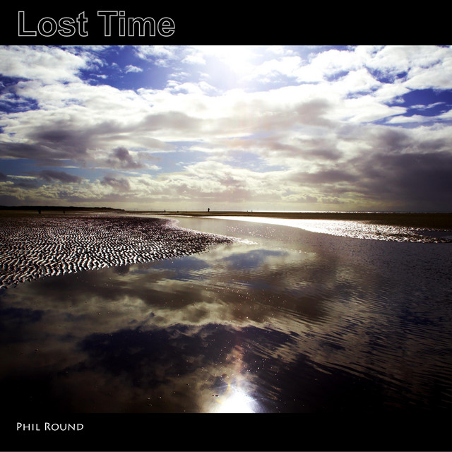 Lost Time cover