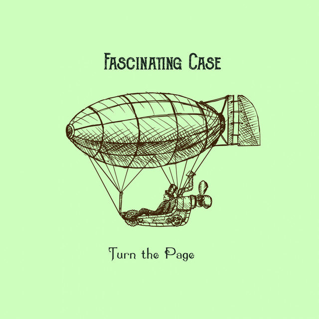 Turn the Page cover