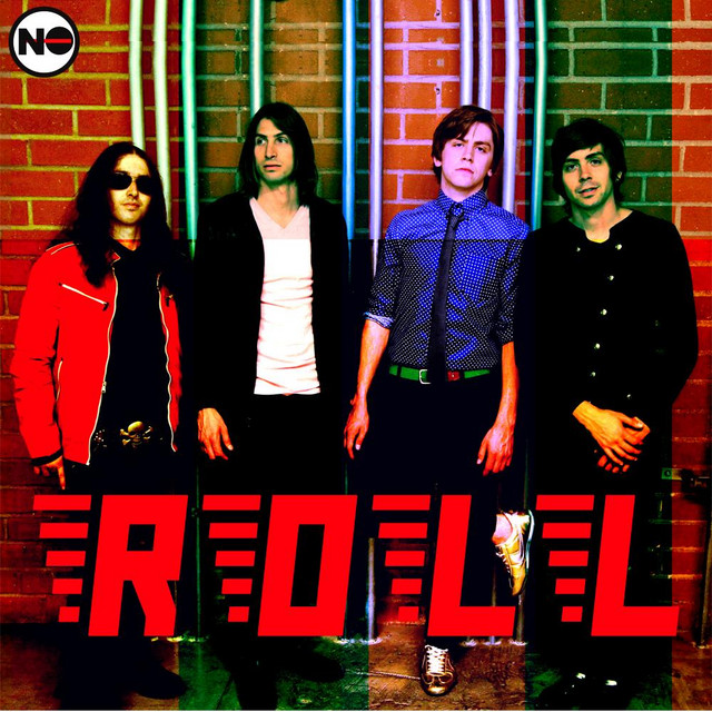 Roll cover art
