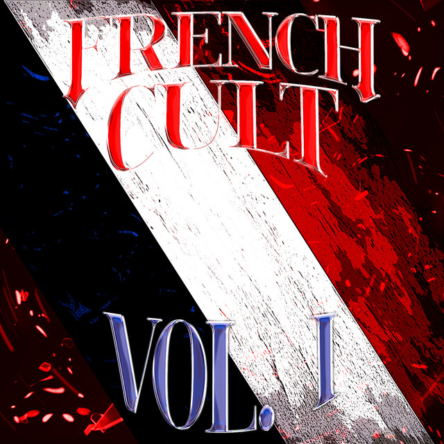 FRENCH CULT VOL.1 cover art