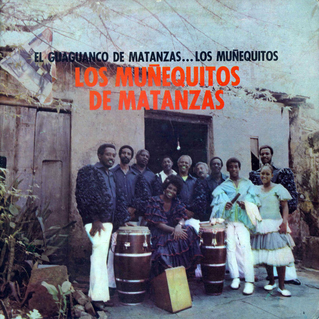 El Guaguancó de Matanzas (Remasterizado) cover art