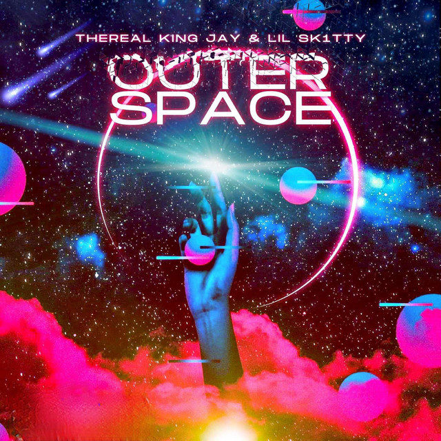 OUTER SPACE cover art