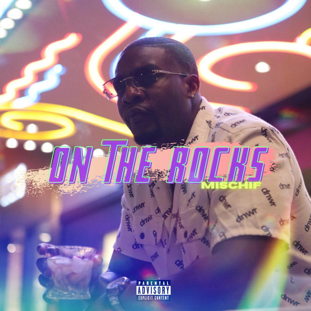 On The Rocks cover art