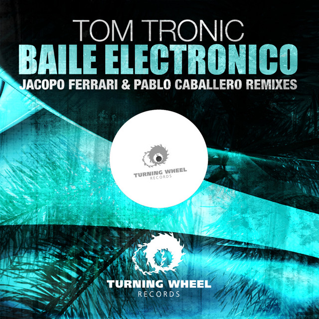 Baile Electronico cover art