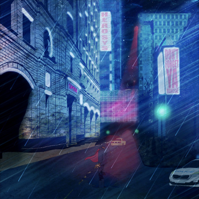 Dont Forget Ya Raincoat cover art