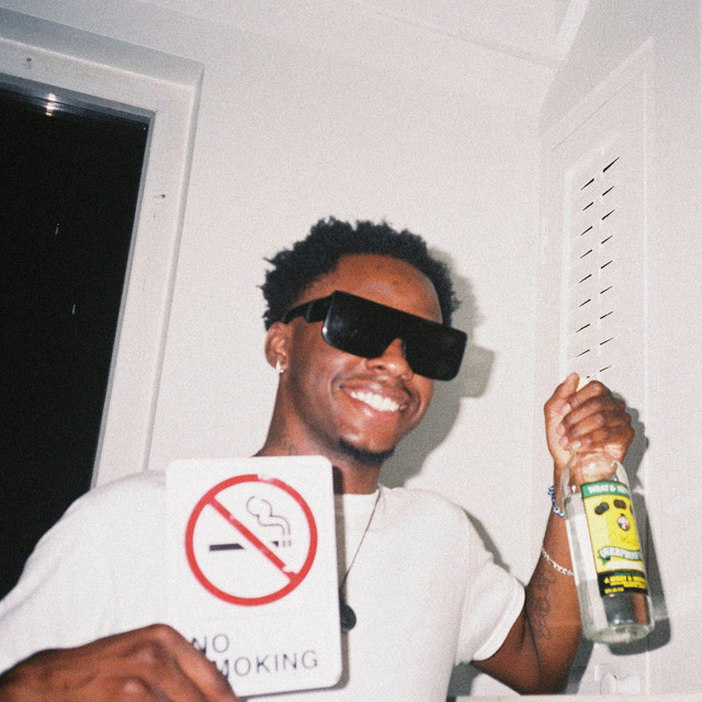 No Smoke, Vol. 5 cover art