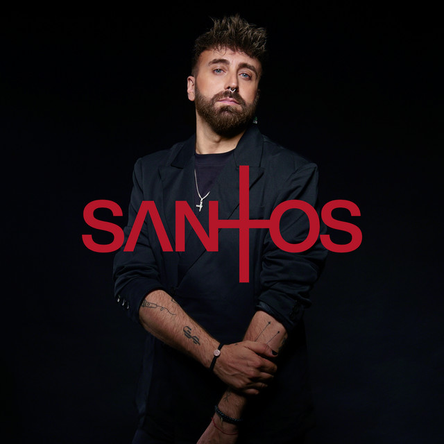 SANTOS cover art
