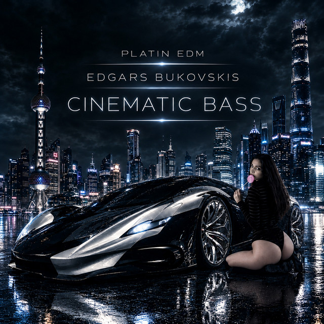 Cover art: Cinematic Bass — Edgars Bukovskis
