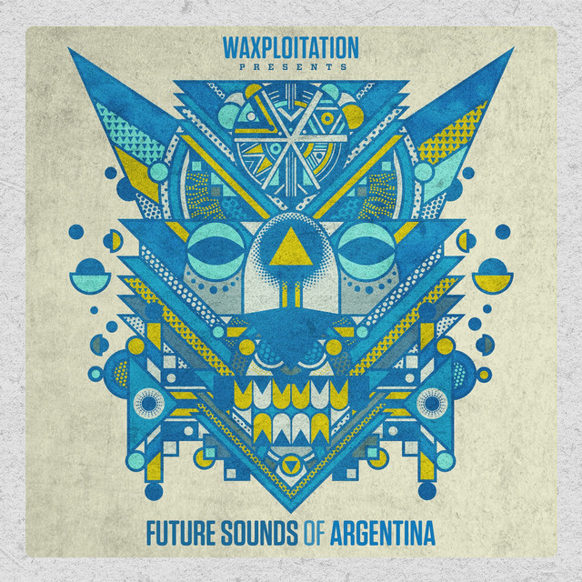 Future Sounds of Argentina cover