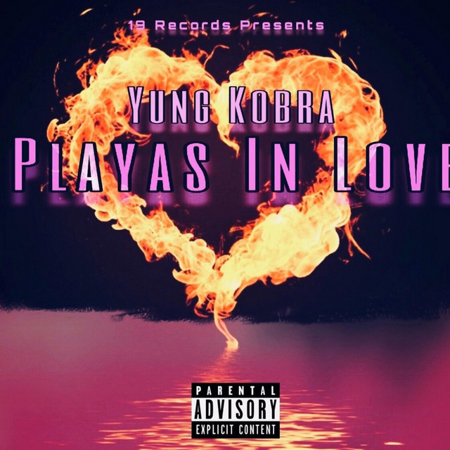 Players In Love cover art