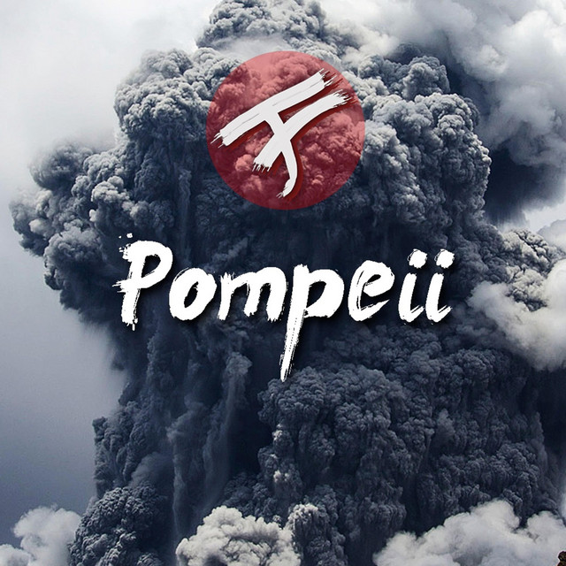 Pompeii cover art