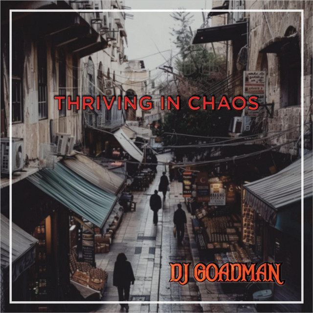 Thriving In Chaos cover art
