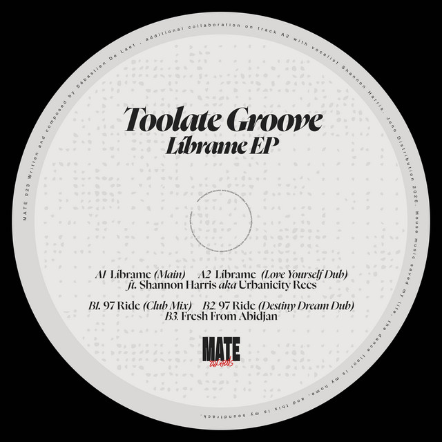 Líbrame cover art