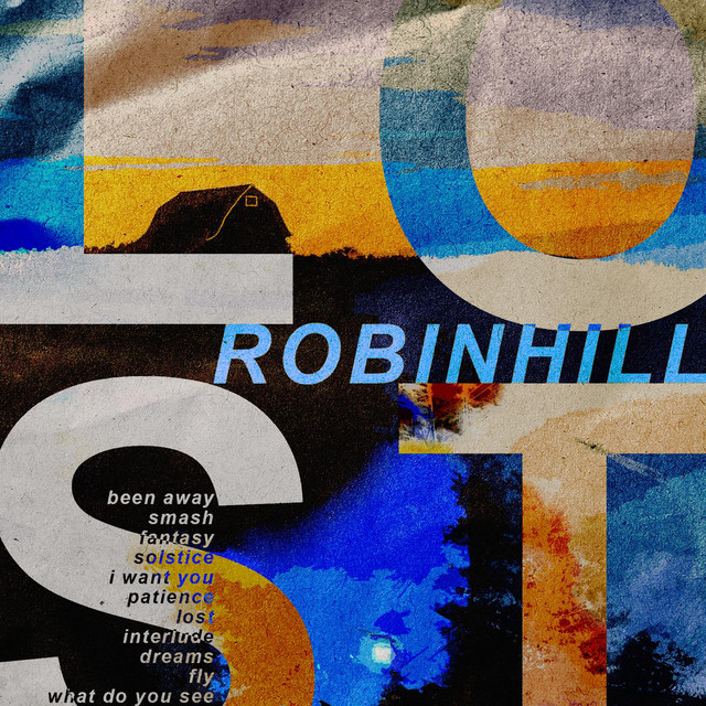 Lost cover art
