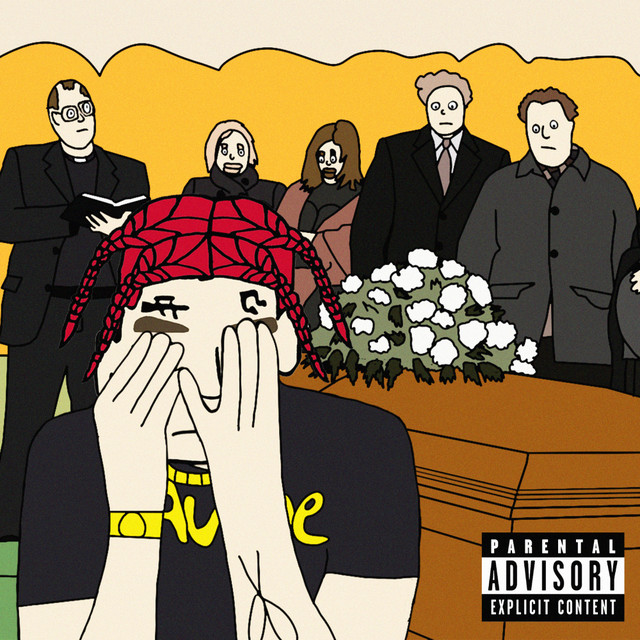 Cover art: Дід не побрив — Avepe