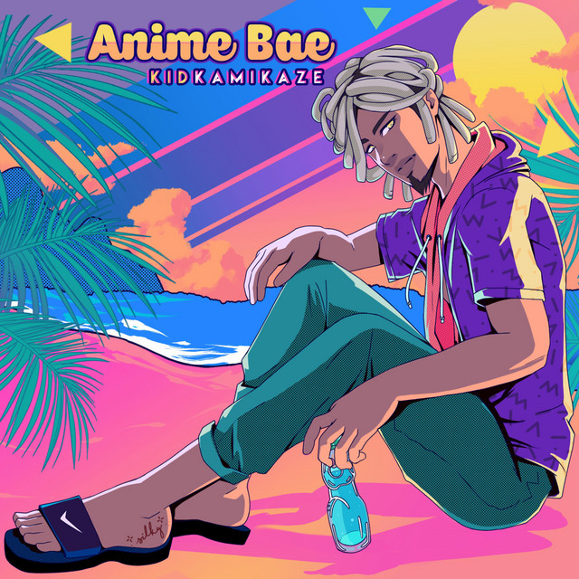Anime Bae cover