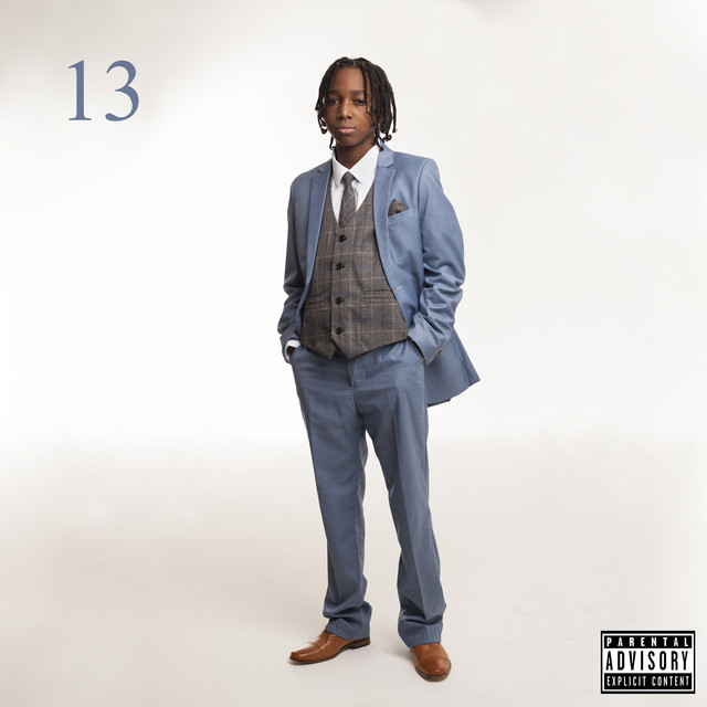 13 cover art