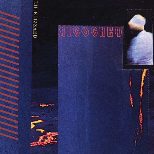Ricochet cover art