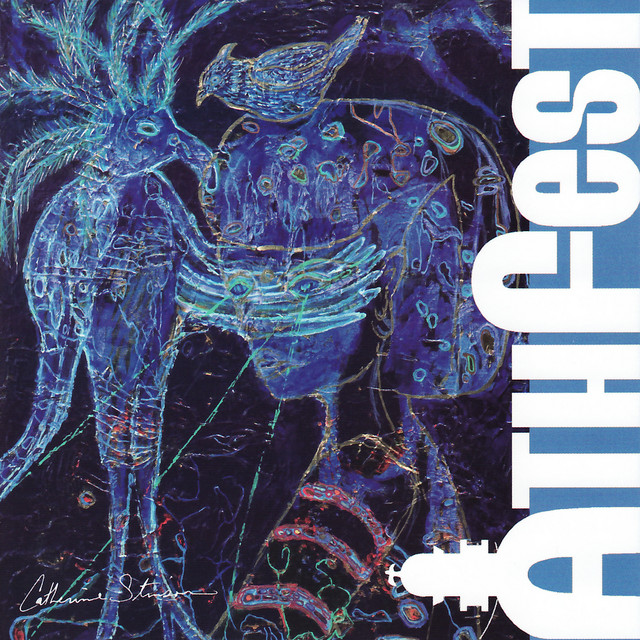 AthFest 2008 cover