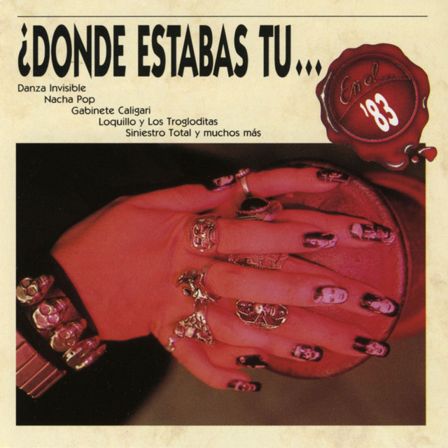 Donde estabas tu... en el 83? cover