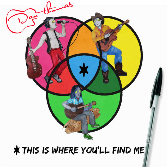 This Is Where You'll Find Me cover art