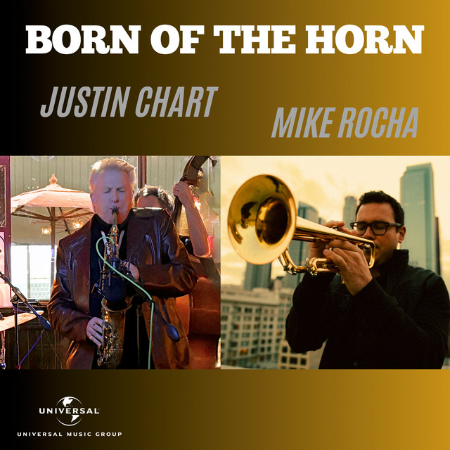 Born of The Horn cover art