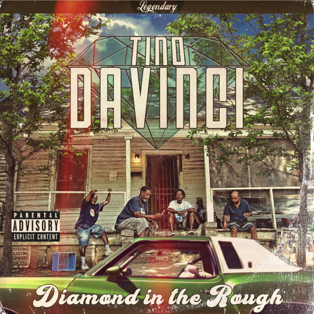 Diamond In The Rough cover art