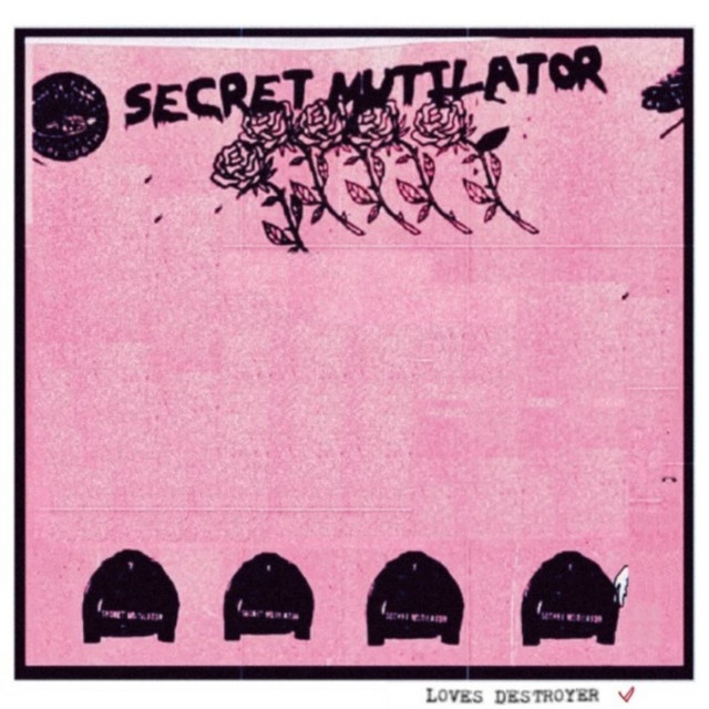 Love's Destroyer cover