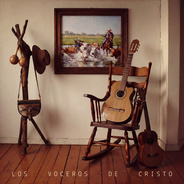 Popurrí Llanero: Te Seguiré Adorando/ Mi Vida y Mi Hogar/ La Biblia Dice Que el Hombre album image