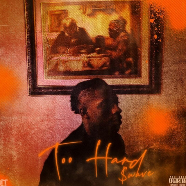 Too Hard cover art
